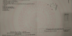 Chính chủ bán đất thổ cư Diên Khánh - (xã Diên sơn, Khánh hoà)