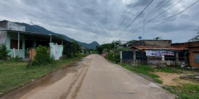 Khu kinh tế mới - Suối Tiên- Diên Khánh- 160M2 Thổ cư- 990 tr