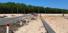 Đất Nền Ven KĐT Liên Hợp Công Nghiệp Dịch Vụ Becamex Đồng Phú 6300ha