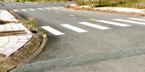 Sang lô TP Đồng Xoài kề Bệnh viện Hoàn Mỹ cực đẹp