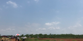 Đất Xào Tại Đồng Xoài- Bình Phước giá 379tr 1000m2