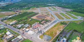 Dự án The Diamond City tại Đức Hoà- Long An