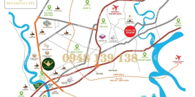 Lợi nhuận tăng lên từng giây khi sở hữu dự án đất nền QUỐC LINH - THE DIAMOND