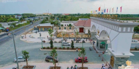 Mở bán đợt 1 Khu đô thị Diamon City.Pháp lý đầy đủ, ck tốt, giá chỉ từ 23tr/m2