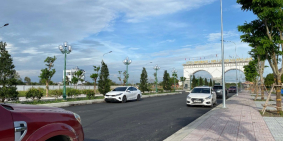 Đất nền dự án Khu dân cư Quốc Linh Diamond City, 5x18, giá 1 tỷ 900, SHR