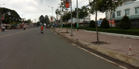 Đất thổ cư đô thị công nghiệp Tân Đức, Hải Sơn. 950 triệu, sổ hồng riêng.