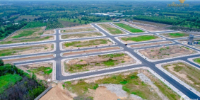 Bán đất nền full thổ cư sổ riêng giai đoạn đầu giá đầu tư tốt