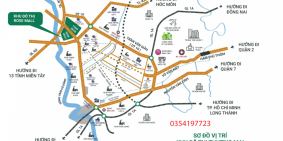 DỰ ÁN AN NÔNG 5 MẶT TIỀN ĐƯỜNG VÀNH ĐAI 4