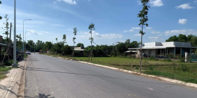 Chính chủ cần ra gấp lo đất mặt tiền đường