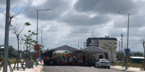 Mặt tiền kinh doanh Trần Hưng Đạo kết nối cao tốc chỉ 1km