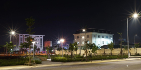 Mặt tiền kinh doanh 10m cạnh chi cục thuế giá chỉ 12,4tr/m2