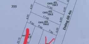 Đất full thổ cư tại Suối Đá DMC