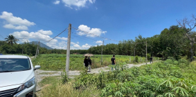 Mình chính chủ cần Bán 6lô liền kề Tại xã Suối Đá, Huyện Dương Minh Châu ,Tây Ni