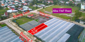 Cơ Hội Cho anh Chị Đầu Tư Lụm Tiền - Đất Nền Công Nghiệp Tây An