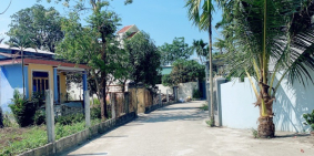 chủ cần tiền bán nhanh lô đất la bông hòa tiến