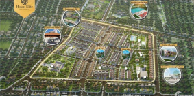 Cần bán lô đất đối lưng trung tâm Phố Cổ Hội An