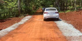 Bán Đất Nền Gía Cực Rẻ có 100m Thổ Cư xã An khương.