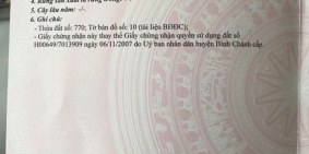 CHÍNH CHỦ BÁN LÔ ĐẤT RỘNG ĐẸP TẠI BÌNH CHÁNH - CHÍNH CHỦ KHÔNG QUA TRUNG GIAN