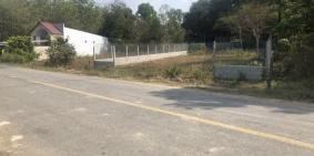 Đất thổ cư giáp thị trấn Củ Chi, đường Nguyễn Văn Khạ 80-100m2 giá 900tr, SHR