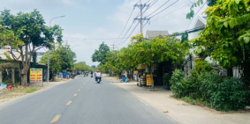 Đất thổ cư mặt tiền đường Nguyễn Văn Khạ, Củ Chi 103m2 giá 1ty854 SHR