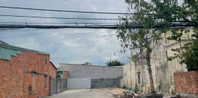 Bán Đất Thổ Cư Thị Tấn Củ Chi,MT Đường Nguyễn Văn Ni, 7X20m Giá 900Triệu