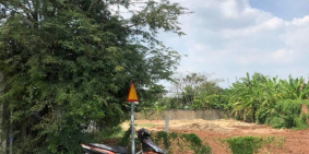 Đất thổ vườn đường Nguyễn Thị Chiên, 250m2, giá 2tỷ450 đường nhựa 8m cực đẹp