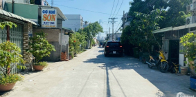 Bán lỗ lô đất Hóc Môn 5x20, giá 390 triệu, Nam 0777704197