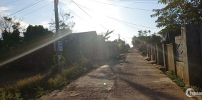 Bán đất 2 mặt tiền Xã Ea Bông - Krông Ana. 15x43m thổ cư 250m2.cơ hội đầu tư lớn