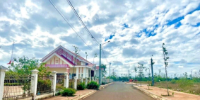 Đất đấu giá của huyện quy hoạch làm khu dân cư mới giá cực tốt