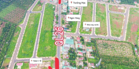 Đất nền sổ đỏ cạnh khu nghỉ dưỡng sinh thái và sân Golf Hồ Ea Nhái chỉ 950tr