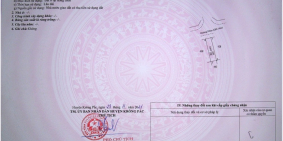 cần bán đất nền thổ cư 100% gần buôn ma thuột ngay ql 26 gia 990trieu/nen