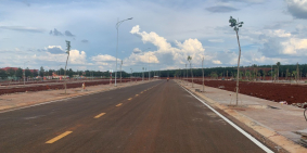 Mở bán F0 Đất nền dự án Diamond City Trung Tâm Hành Chính Lộc Ninh- Bình Phước