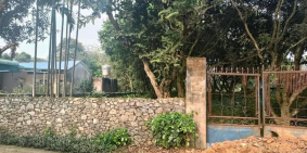 bán đất quốc lộ 21A , 685m ngay lương sơn , đất vuông vắn , giá iu thương