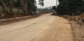 Đất Mặt Đường DT 1195m2 Sổ Mới Tinh-Huyện Mỹ Đức Hà Nội giá 4,9tr/m2.