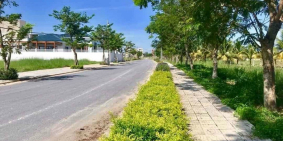 Chính chủ bán lô 180m2 KĐT FPT City. Đà Nẵng, Ngang 7.5m, giá tốt nhất thị trườn