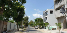 Bán đất mặt tiền đường Lê Hữu Khánh, Khu Nam Việt Á, Đà Nẵng