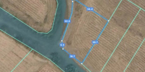 Chính chủ bán 2 lô đất xã Phú Đông và Phước Khánh, Nhơn Trạch, giá tốt