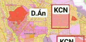 ĐẤT KHU DÂN CƯ VISIP 4. THỔ CƯ 100%. SỔ RIÊNG