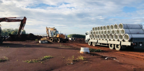 Còn 5 Nền Đầu Tư Nội Bộ Chiết Khấu Cao 5x20M 10x30M Giá Chỉ 7Tr/m