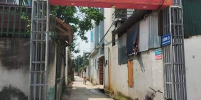 Bán đất xã Tam Thuấn, huyện Phúc Thọ, Hà Nội, tổng diện tích 118m2