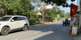 bán gấp lô đất thổ cư, sổ riêng, 5x 9,3  xây dựng tự do, gần hiệp thành city