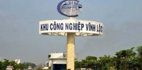 Bán Đất Gấp Về Quê Sống - KCN Vĩnh Lộc A