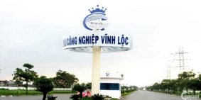 Chính chủ cần bán gấp lô đất nền KCN Vĩnh Lộc A 60m2