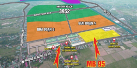 Bán đất mặt bằng 95 Quảng Trạch- Quảng Xương