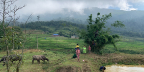 BÁN ĐẤT NỀN SAPA LÀM KHU NGHỈ DƯỠNG