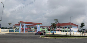 Cần bán gấp 2 nền Phường An Phú, TP. Tam Kỳ  Đối diện Công Viên An Phú