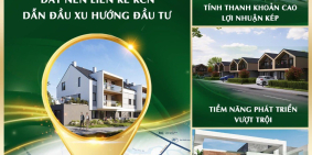 Đất nền biệt thự 7m ngang siêu hiếm trung tâm Tp Tam Kỳ