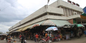 Đất mặt tiền đường nhựa 20m giá chỉ hơn 400tr , Alo xem đất