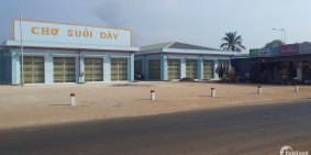 Đất nền vùng ven TP. Hồ Chí Minh với tổng diện tích lên tới 1000M2