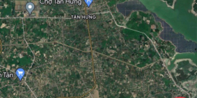 Bán đất trung tâm thành phố tây ninh giá 379tr